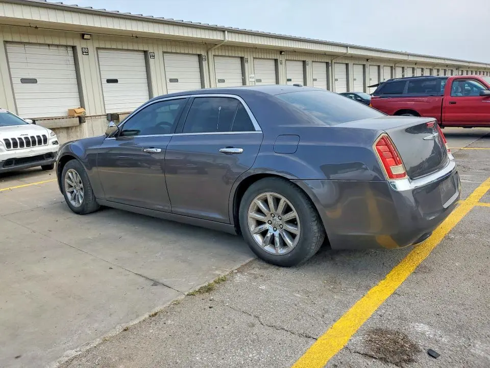 2014 CHRYSLER 300   