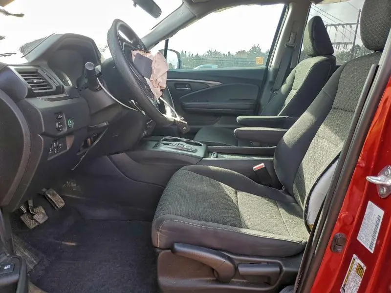 2021 HONDA RIDGELINE SPORT  