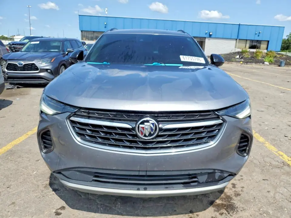 2021 BUICK ENVISION PREFERRED  