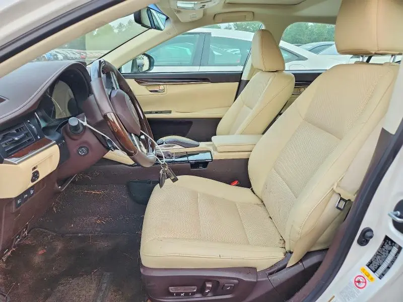 2018 LEXUS ES 350  