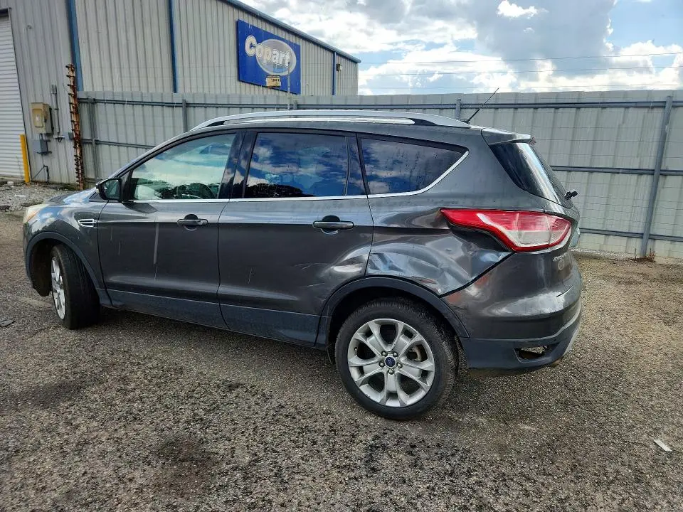 2015 FORD ESCAPE TITANIUM  