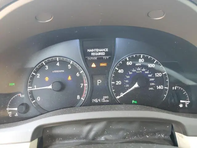 2013 LEXUS RX 350 BASE  