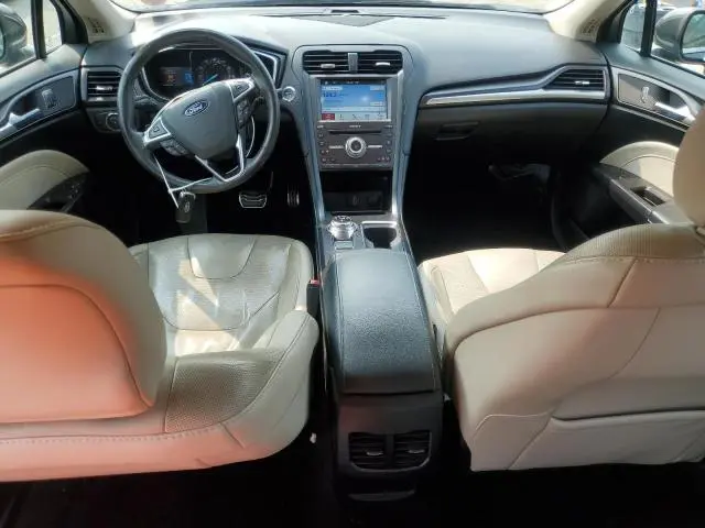 2018 FORD FUSION TITANIUM/PLATINUM  