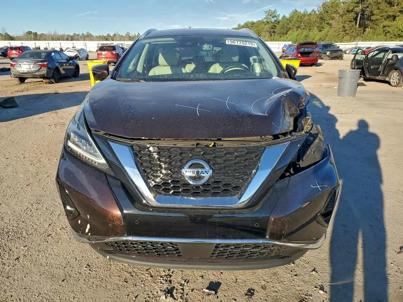 2020 NISSAN MURANO SL  