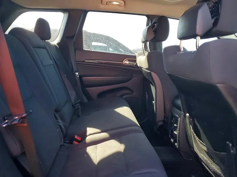 2013 JEEP GRAND CHEROKEE LAREDO  