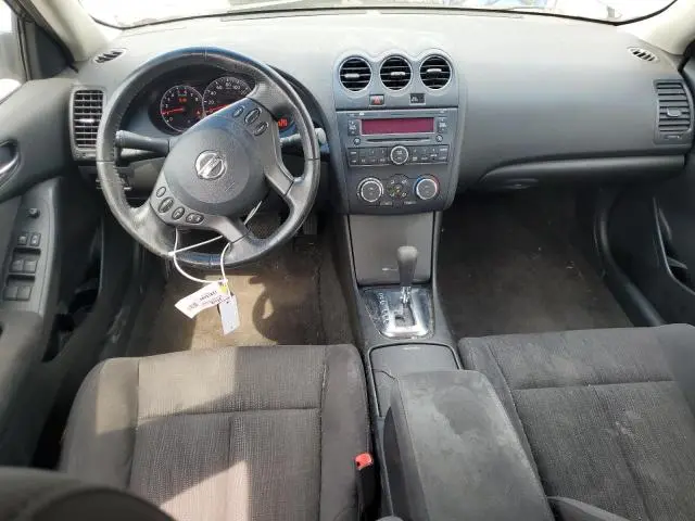 2012 NISSAN ALTIMA BASE  