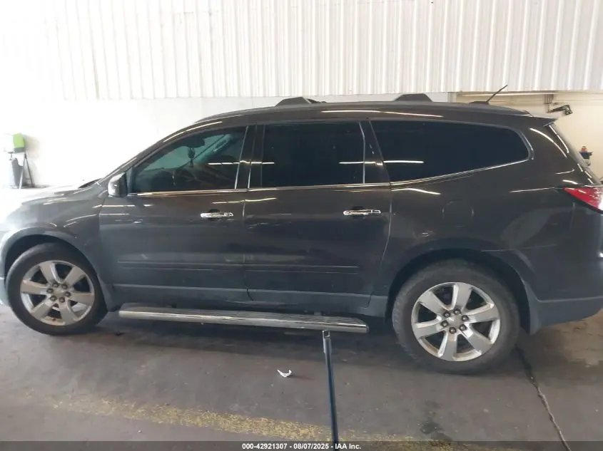 2017 CHEVROLET TRAVERSE 1LT