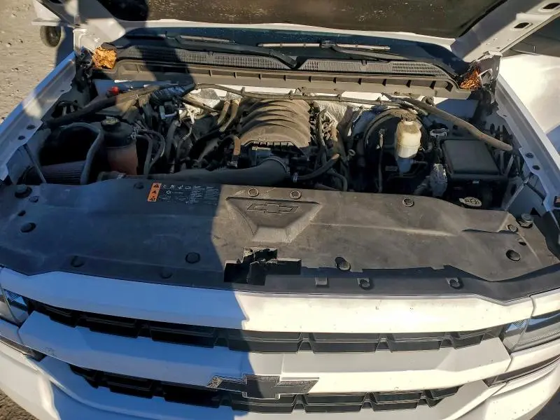 2017 CHEVROLET SILVERADO C1500 CUSTOM  