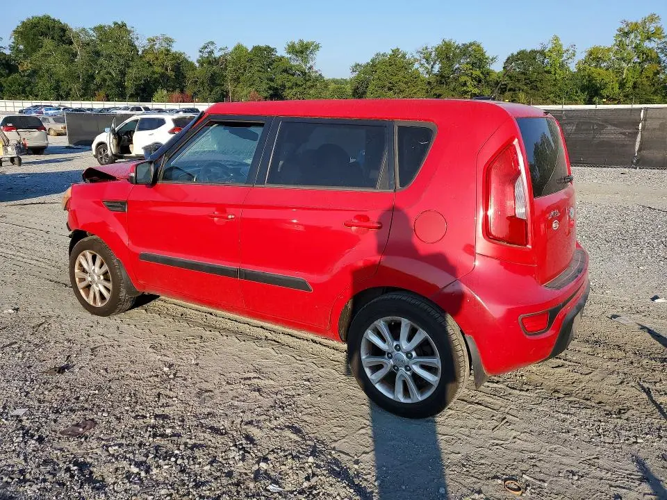 2013 KIA SOUL +  