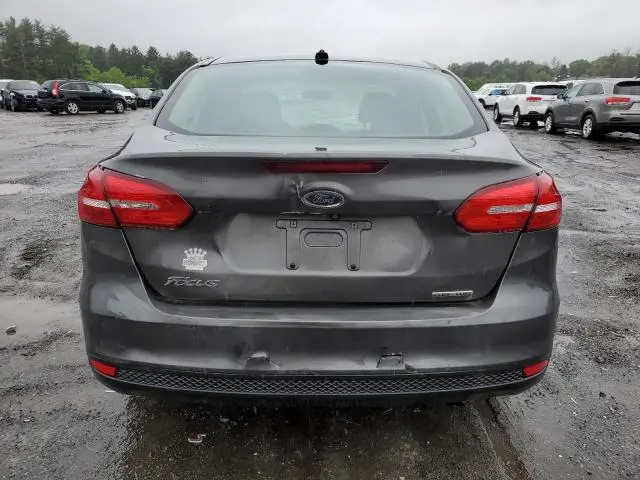 2015 FORD FOCUS S  