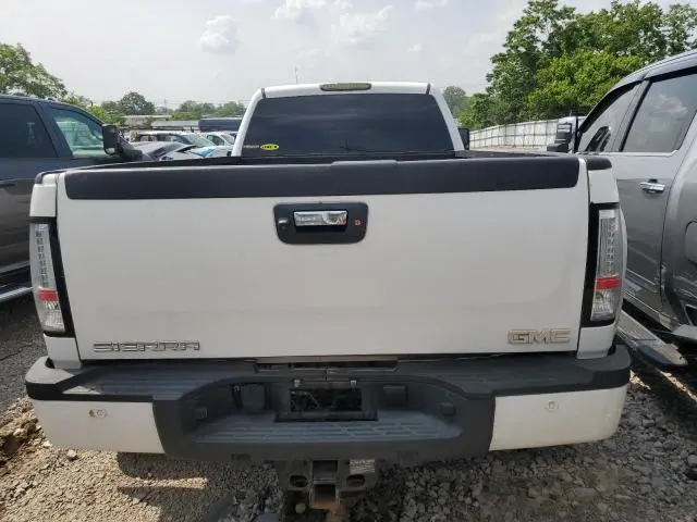 2014 GMC SIERRA K3500 DENALI  