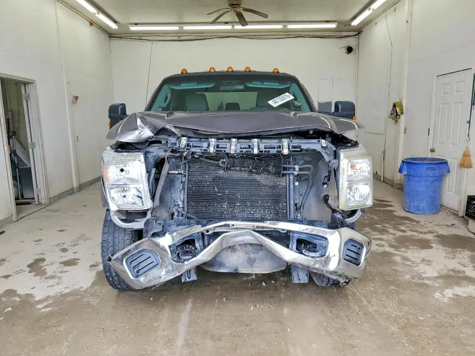 2012 FORD F250 SUPER DUTY  