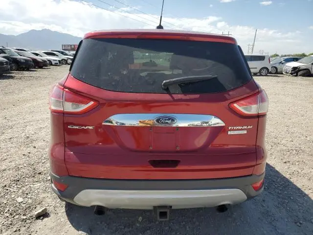 2013 FORD ESCAPE SEL
