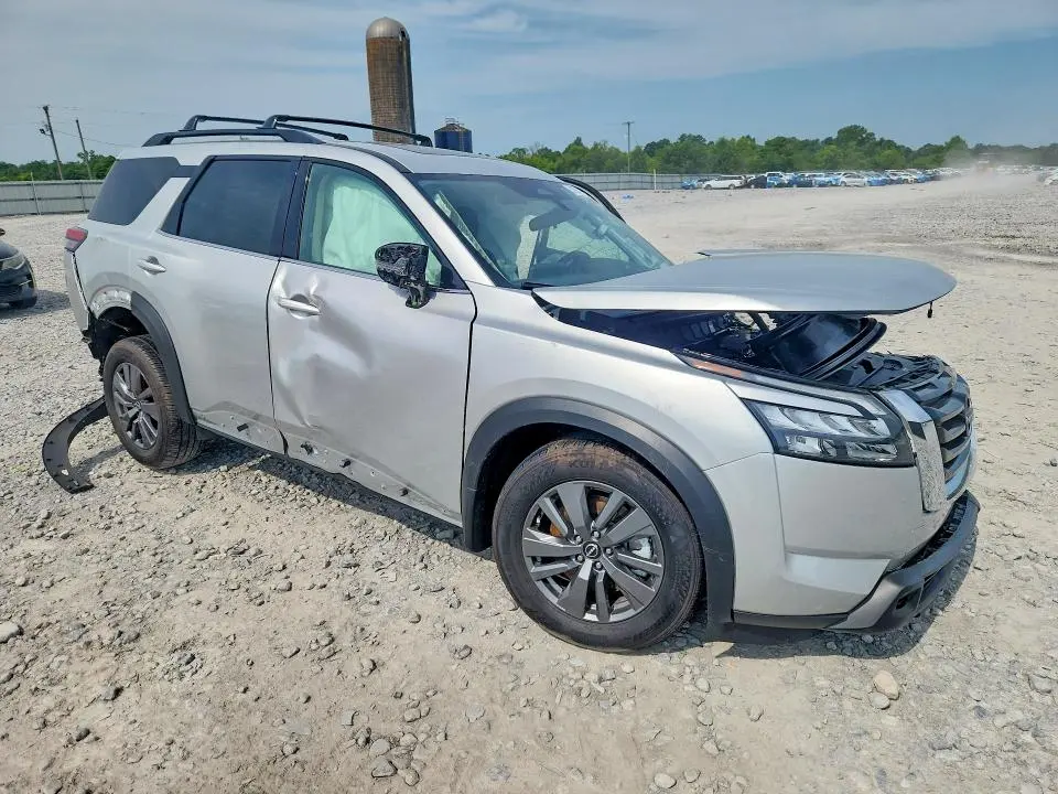 2025 NISSAN PATHFINDER ROCK CREEK  