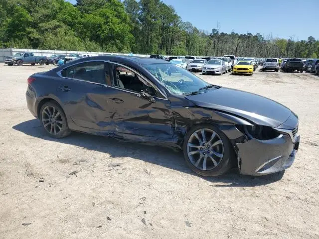 2016 MAZDA 6 GRAND TOURING  