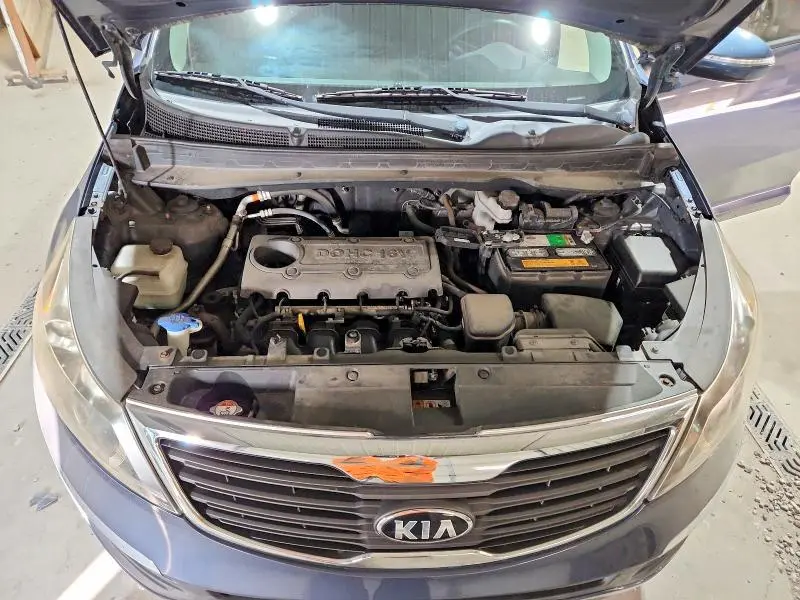 2013 KIA SPORTAGE LX  