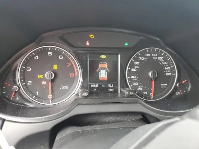 2016 AUDI Q5 PREMIUM PLUS  