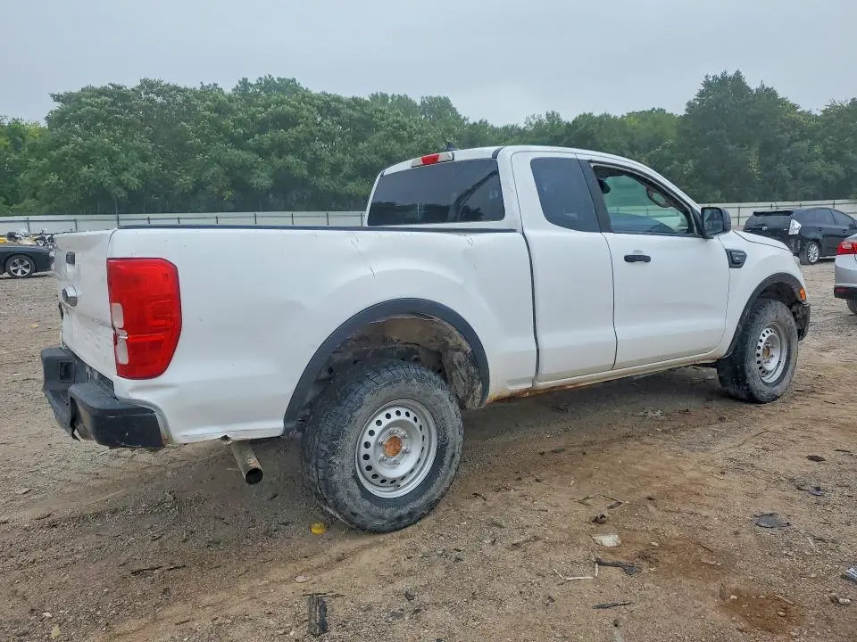 2020 FORD RANGER XL  