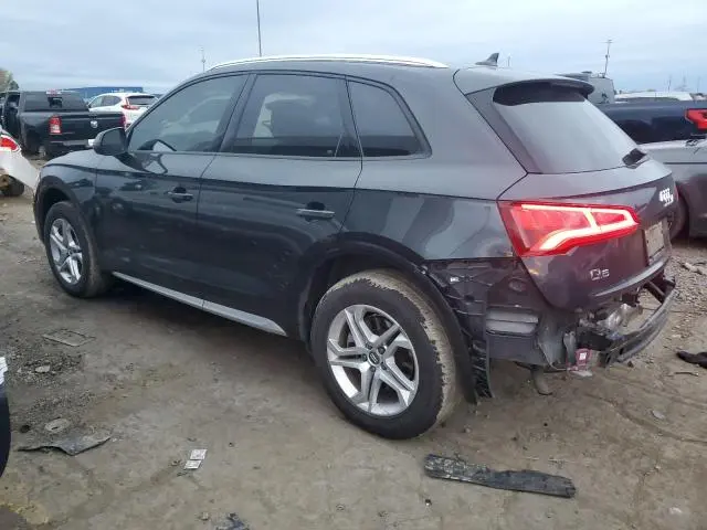 2018 AUDI Q5 PREMIUM  