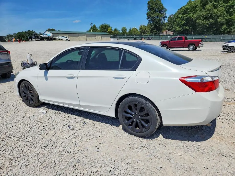 2015 HONDA ACCORD SPORT  