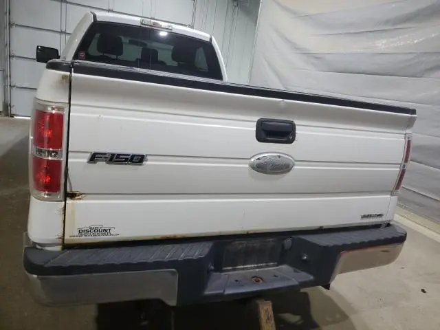 2012 FORD F150   