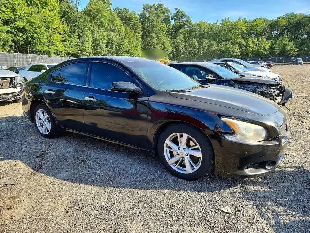 2014 NISSAN MAXIMA 3.5 S  