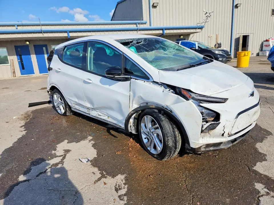 2022 CHEVROLET BOLT EV 1LT  
