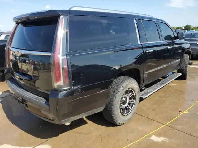 2015 CADILLAC ESCALADE ESV PREMIUM  