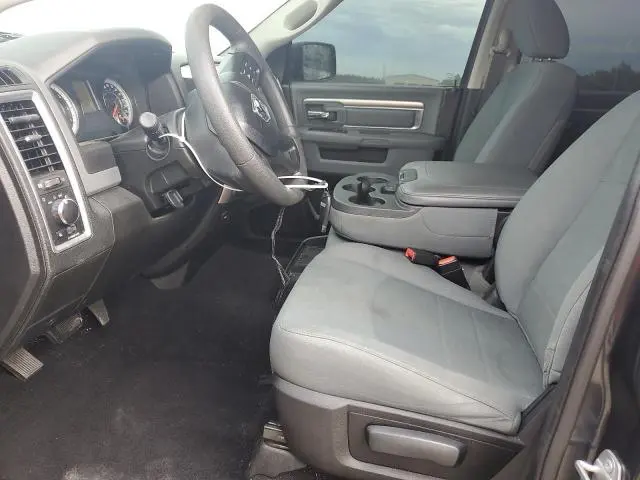 2019 RAM 1500 CLASSIC SLT  