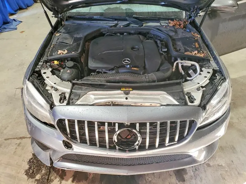 2020 MERCEDES-BENZ C 300 4MATIC  