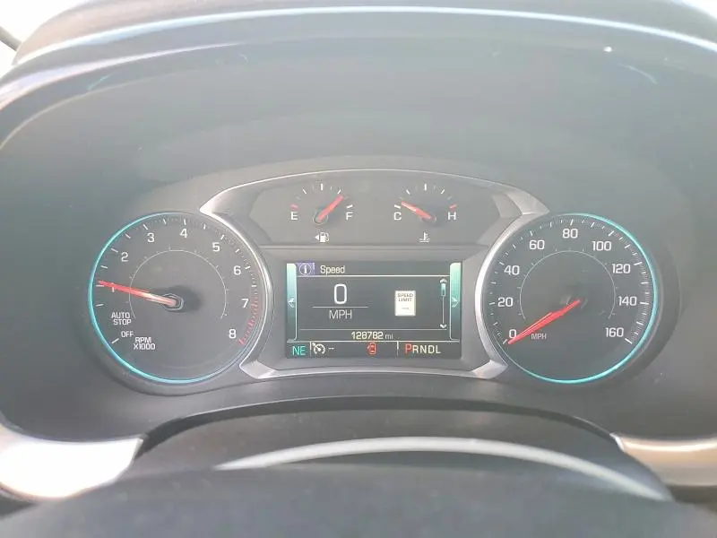 2019 CHEVROLET TRAVERSE PREMIER  