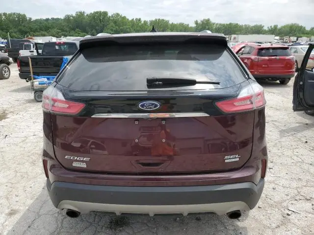 2020 FORD EDGE SEL  