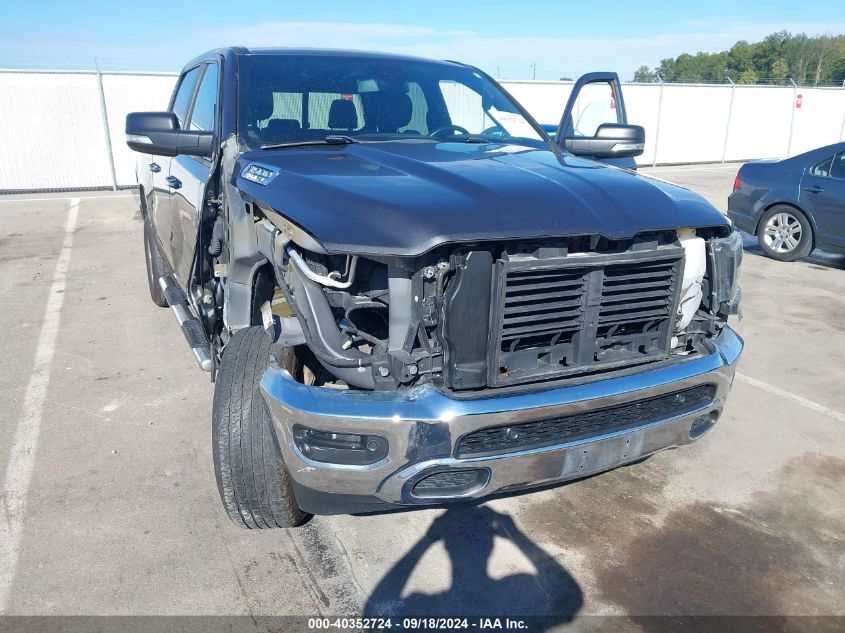 2019 RAM 1500 BIG HORN/LONE STAR  4X4 5'7 BOX