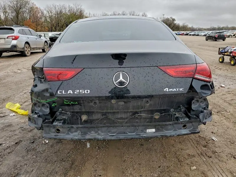2020 MERCEDES-BENZ CLA 250 4MATIC  