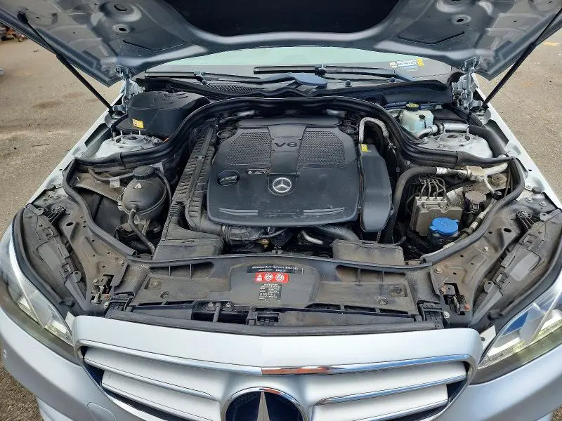 2014 MERCEDES-BENZ E 350  