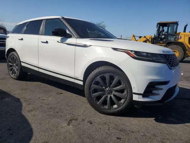 2018 LAND ROVER RANGE ROVER VELAR R-DYNAMIC SE  