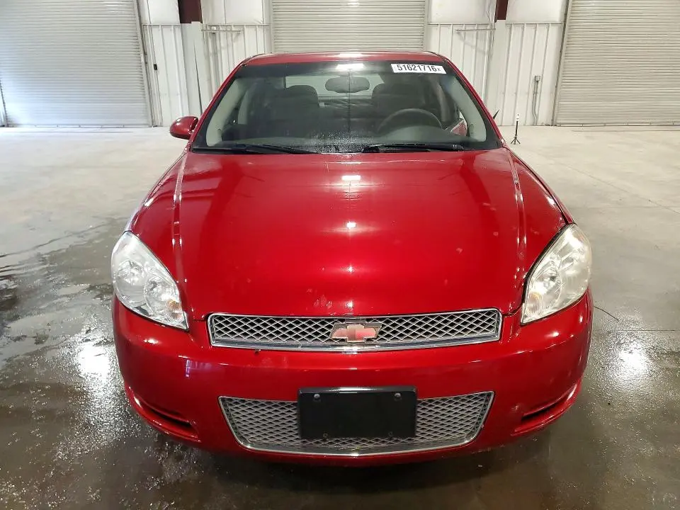 2013 CHEVROLET IMPALA LT  