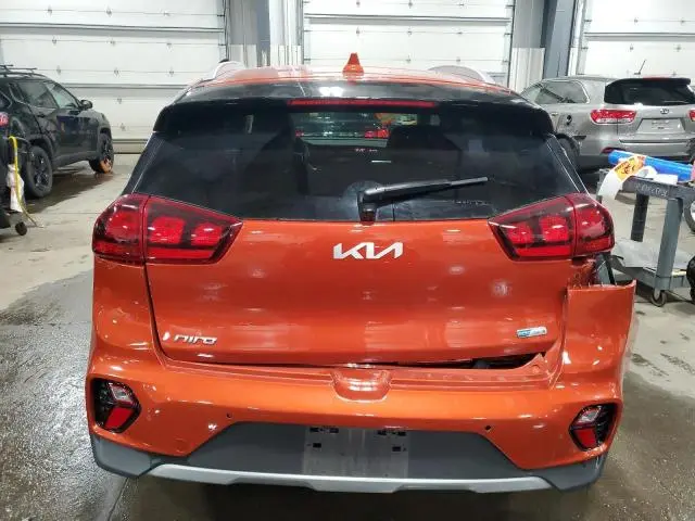 2022 KIA NIRO LX