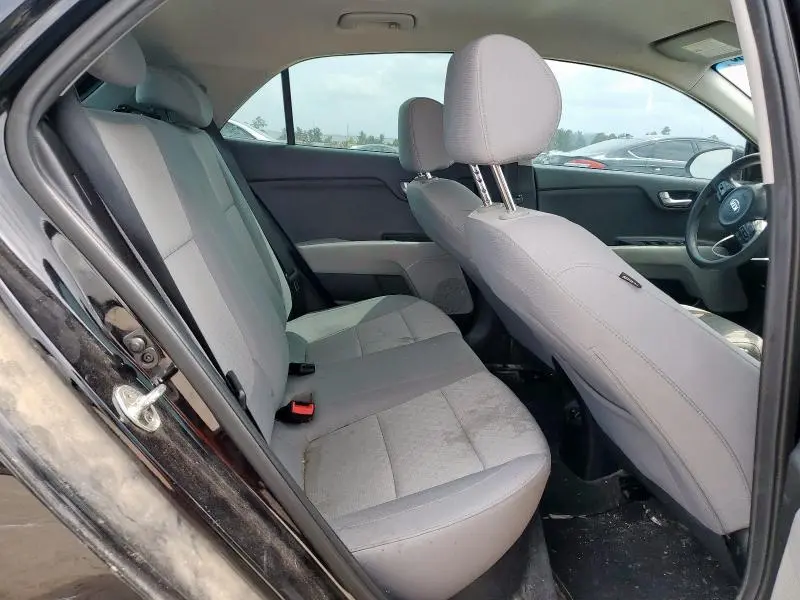 2018 KIA RIO LX