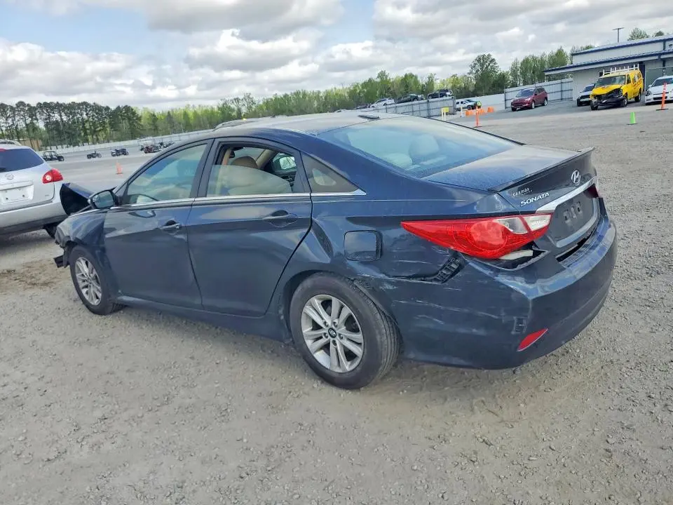 2014 HYUNDAI SONATA GLS  