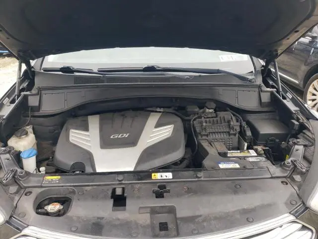 2015 HYUNDAI SANTA FE GLS  