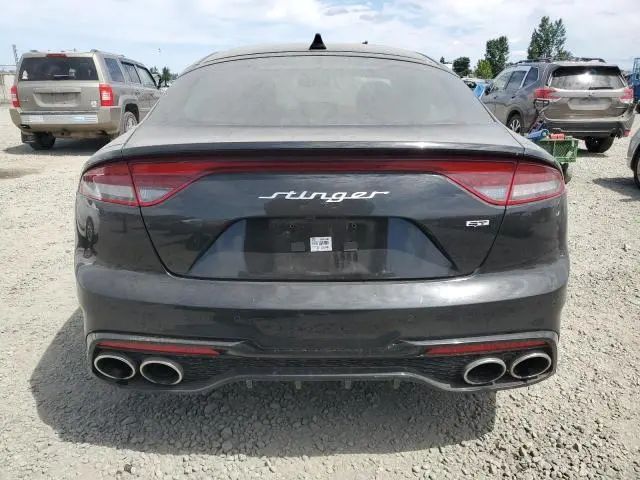 2023 KIA STINGER GT2  