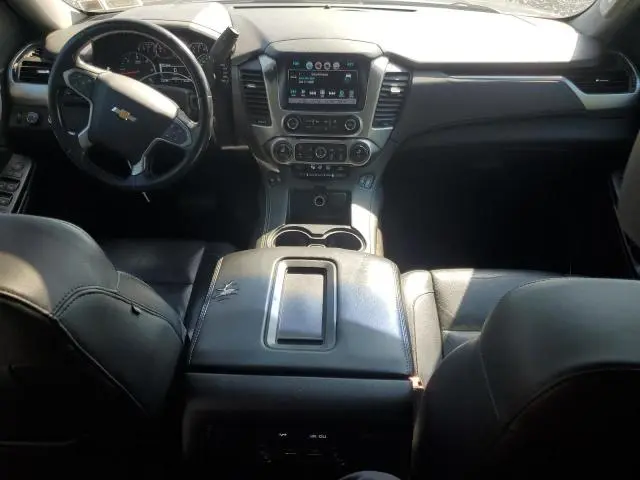 2016 CHEVROLET TAHOE K1500 LT  
