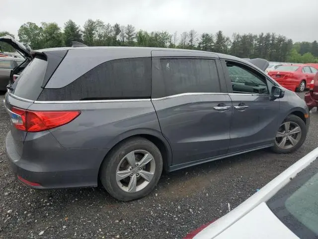 2019 HONDA ODYSSEY EXL  
