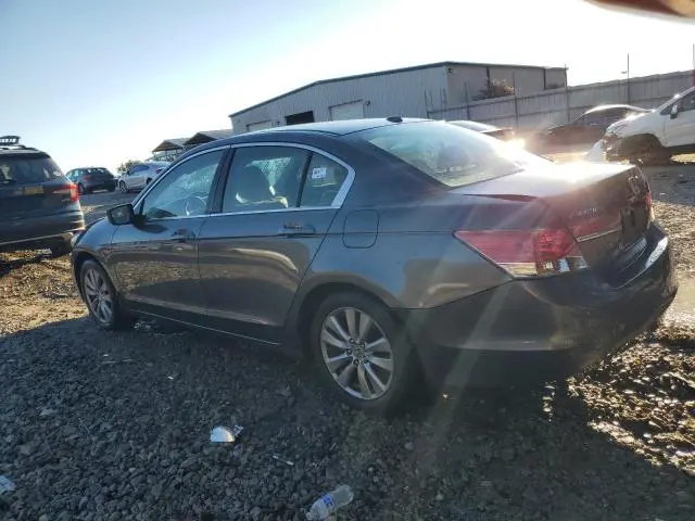 2012 HONDA ACCORD EXL  