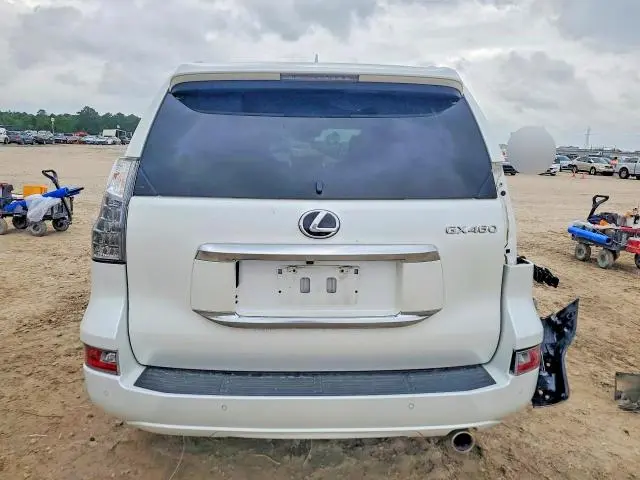 2023 LEXUS GX 460  