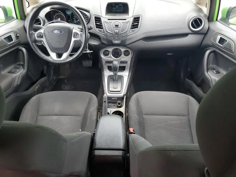 2014 FORD FIESTA SE  