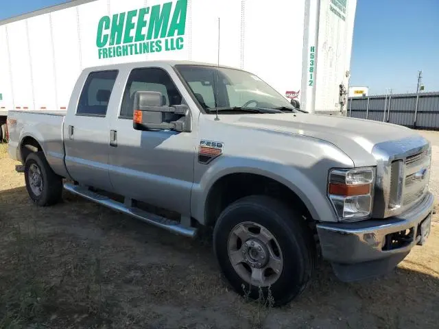 2010 FORD F250 SUPER DUTY  