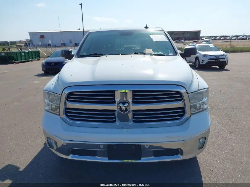 2016 RAM 1500 BIG HORN
