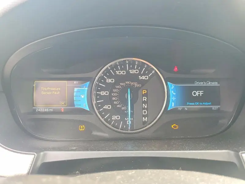 2011 FORD EDGE SEL  